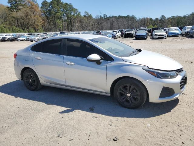  CHEVROLET CRUZE 2019 Srebrny