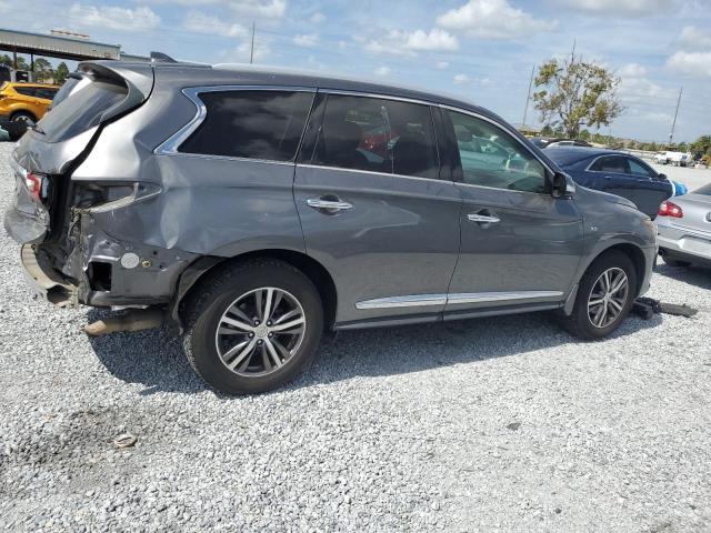 INFINITI QX60 2017 Серый