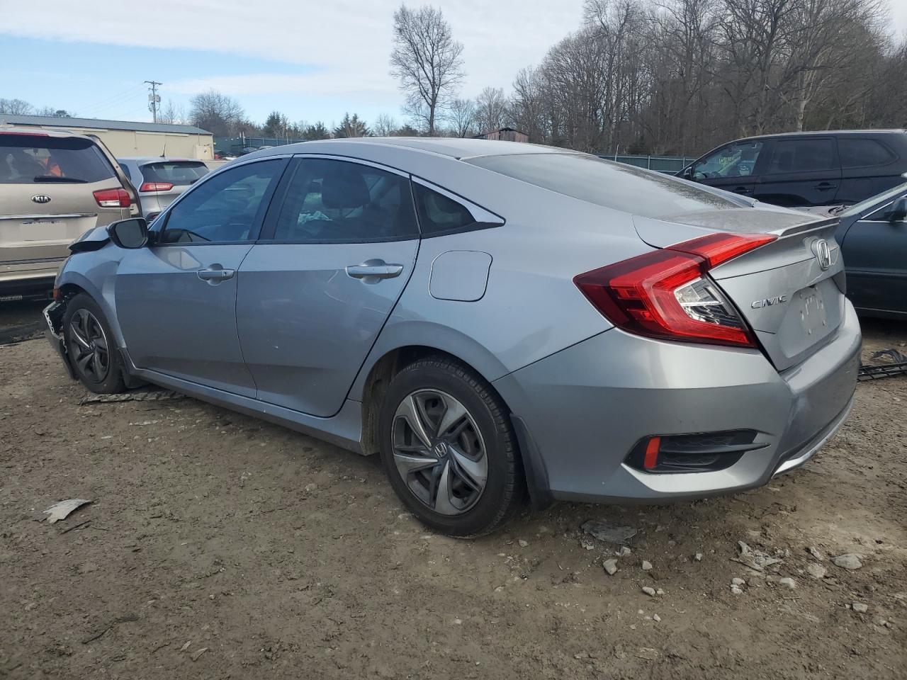 2019 Honda Civic - Image 2