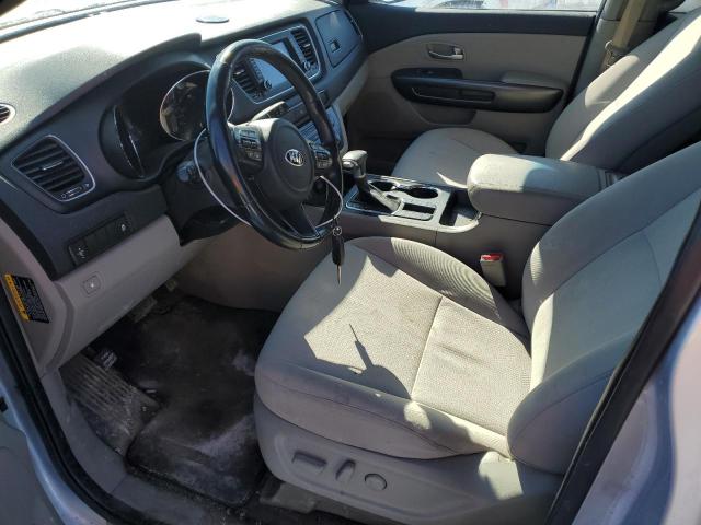 2020 KIA SEDONA LX