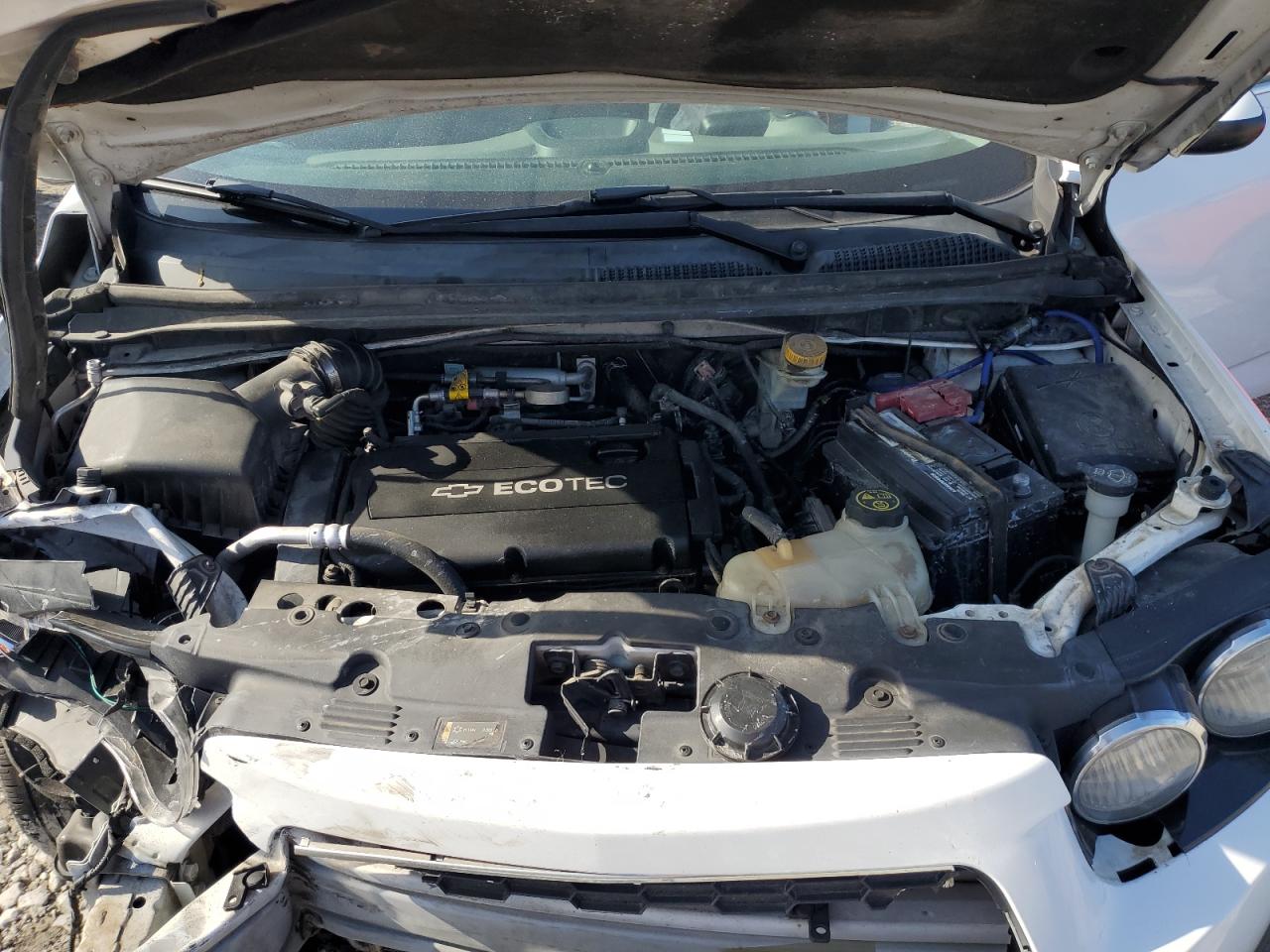 2012 Chevrolet Sonic - Image 11