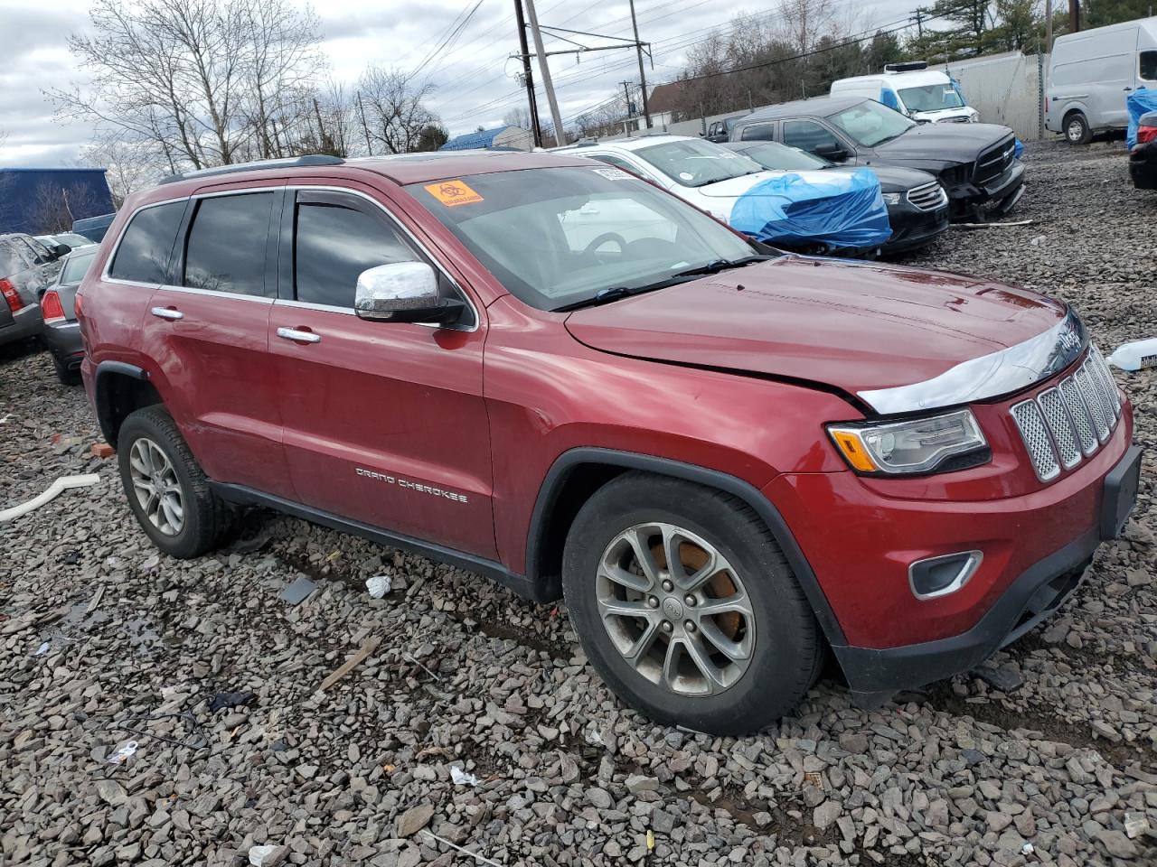 2015 Jeep Grand Cherokee - Image 4