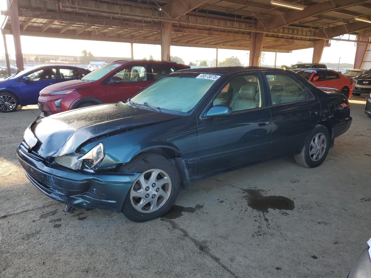 1997 Toyota Camry Le for Sale in American Canyon, CA - Front End