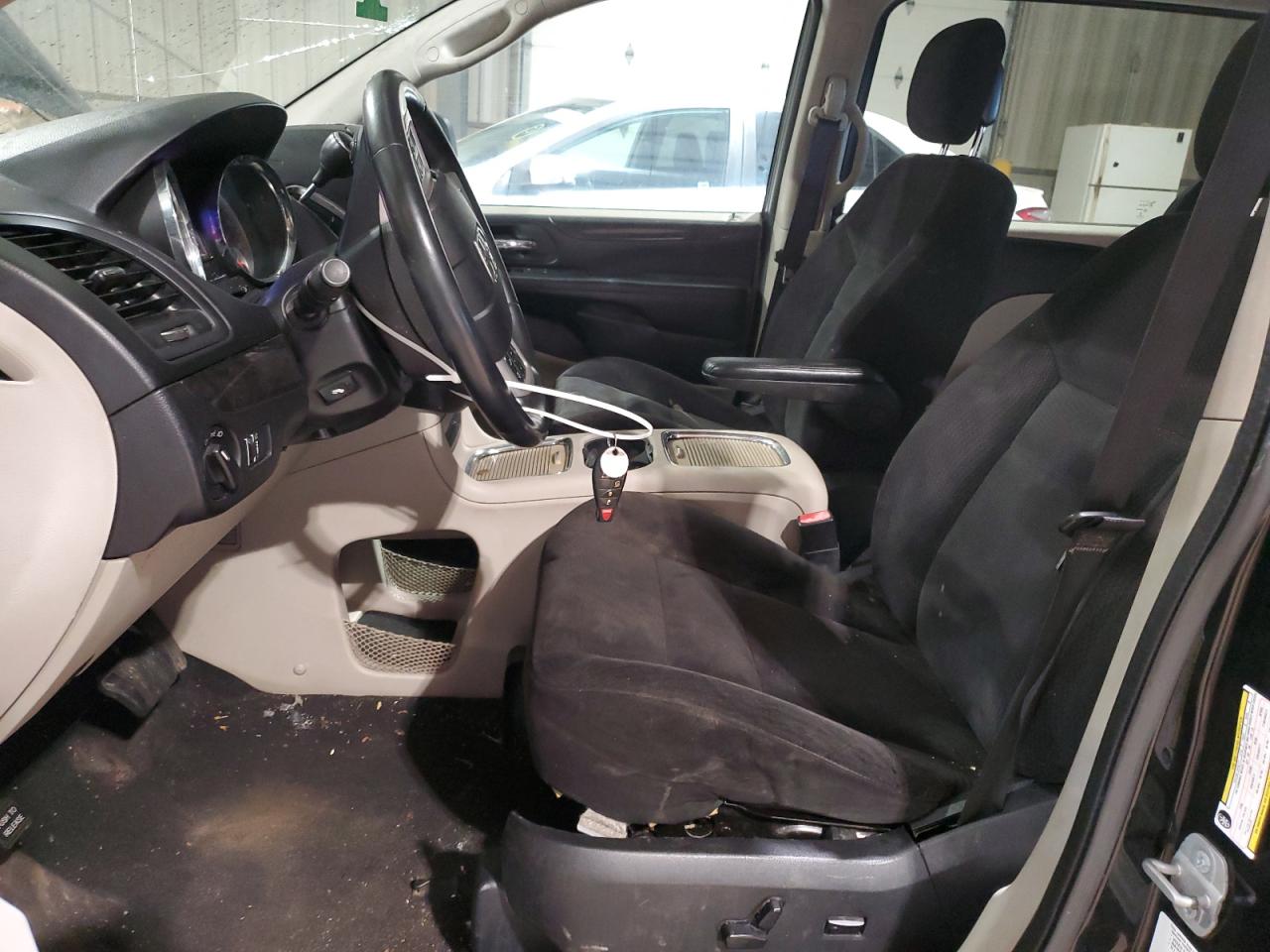 2014 Dodge Grand Caravan Sxt VIN: 2C4RDGCG3ER390005 Lot: 62260285