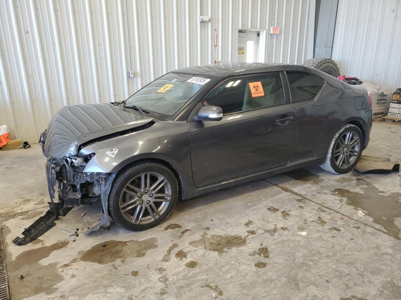 2013 Toyota Scion Tc на продаже в Franklin, WI - Front End