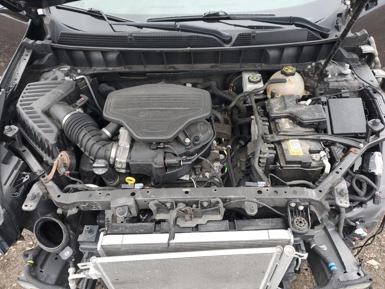 2019 Cadillac XT5 - Image 12