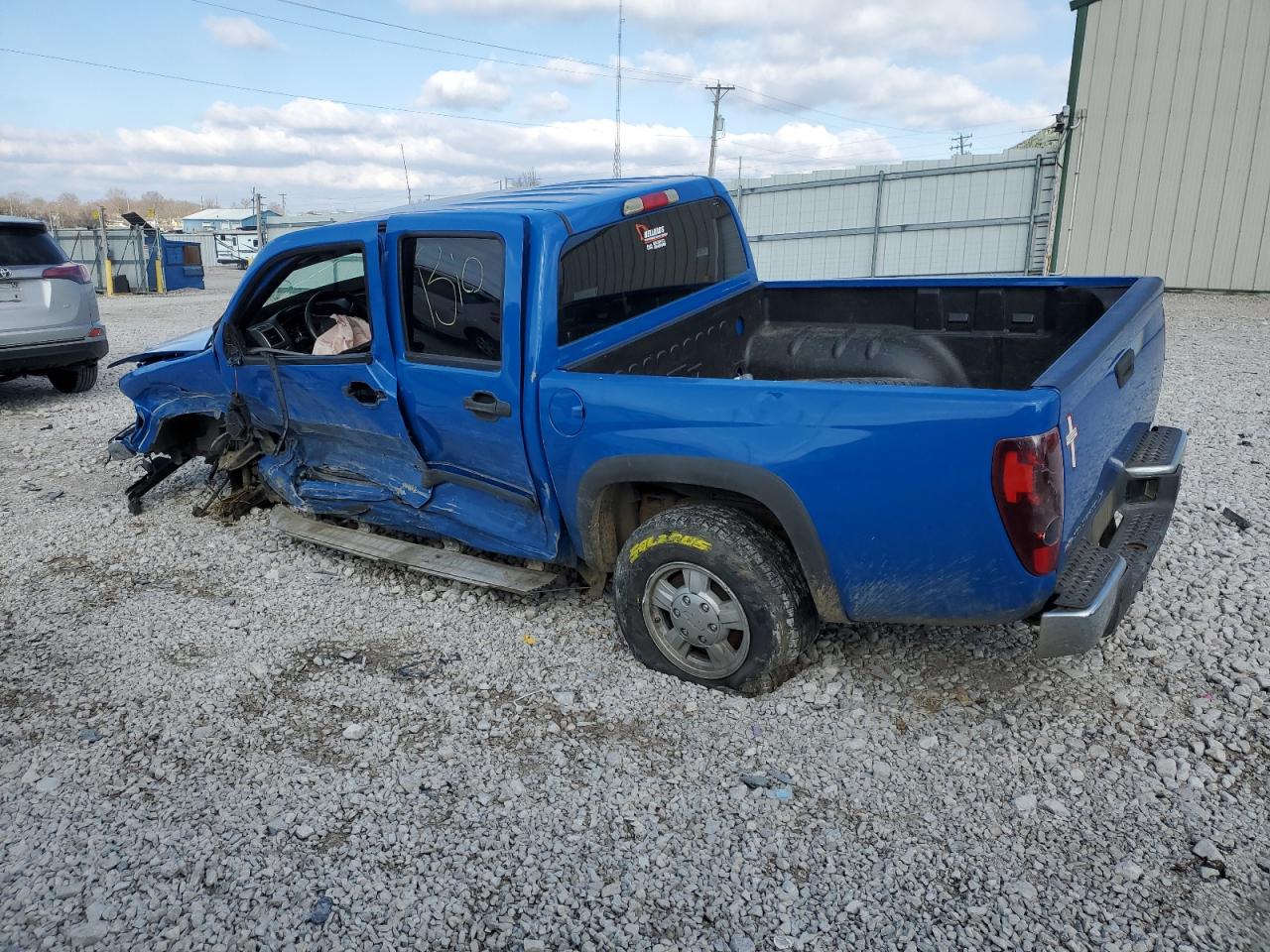 2007 Chevrolet Colorado - Image 2