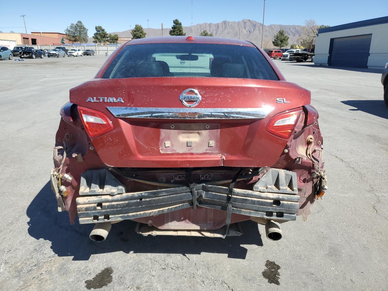 1N4AL3AP9GC237657 NISSAN ALTIMA 2016