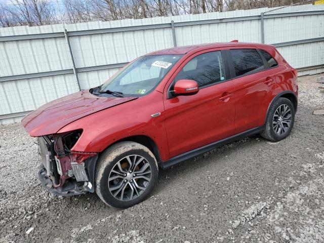 2017 Mitsubishi Outlander Sport Es