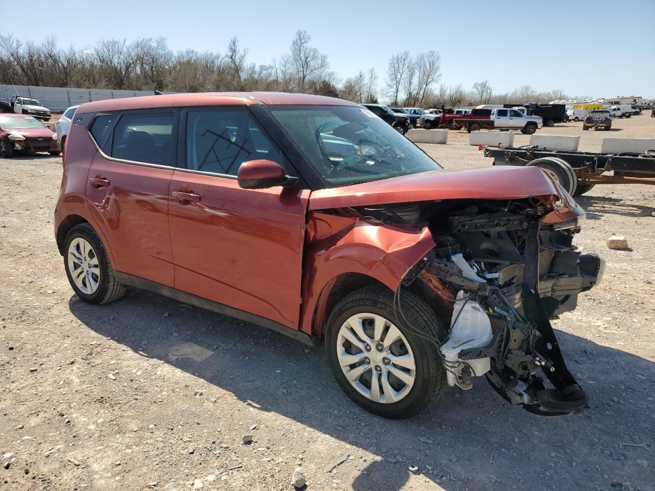 2020 Kia Soul - Image 4