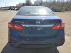 2018 Nissan Sentra S на продаже в East Granby, CT - Side