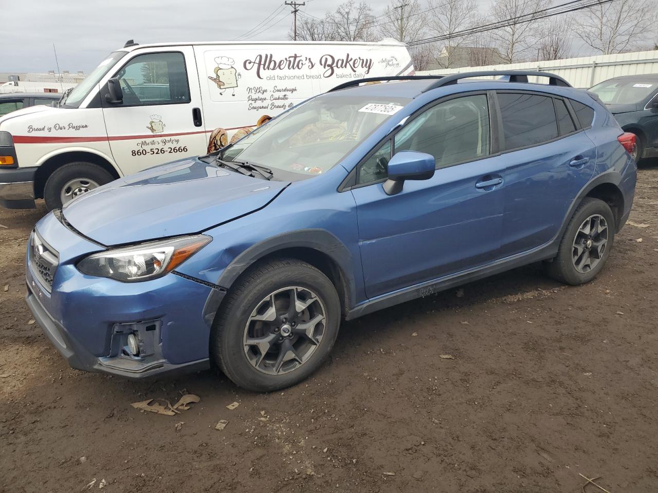 2018 Subaru XV - Image 1