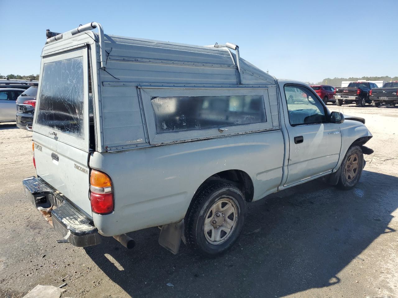 2002 Toyota Tacoma - Image 3