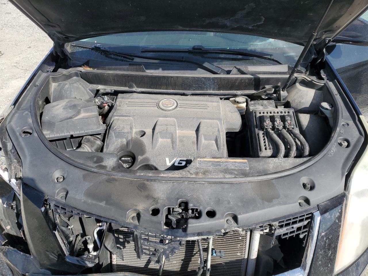 2015 Cadillac SRX - Image 12