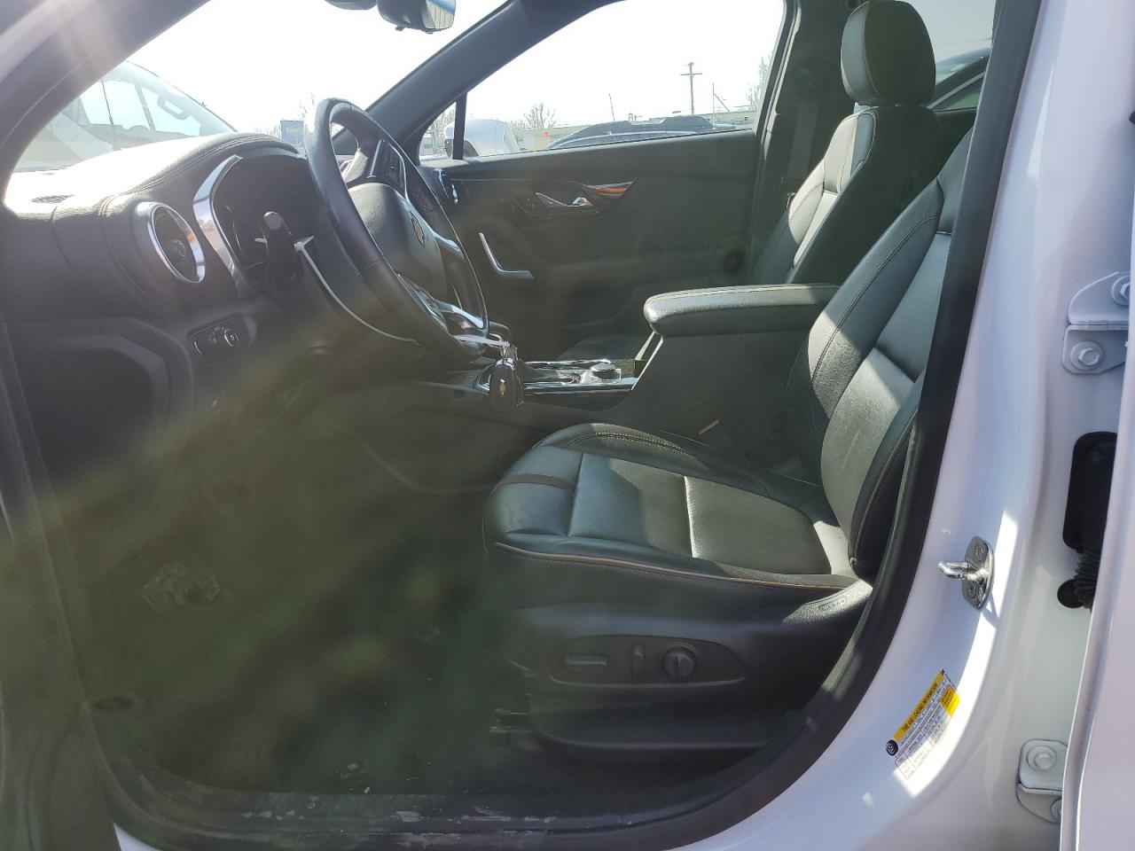 3GNKBKRS9KS624126 CHEVROLET BLAZER 2019