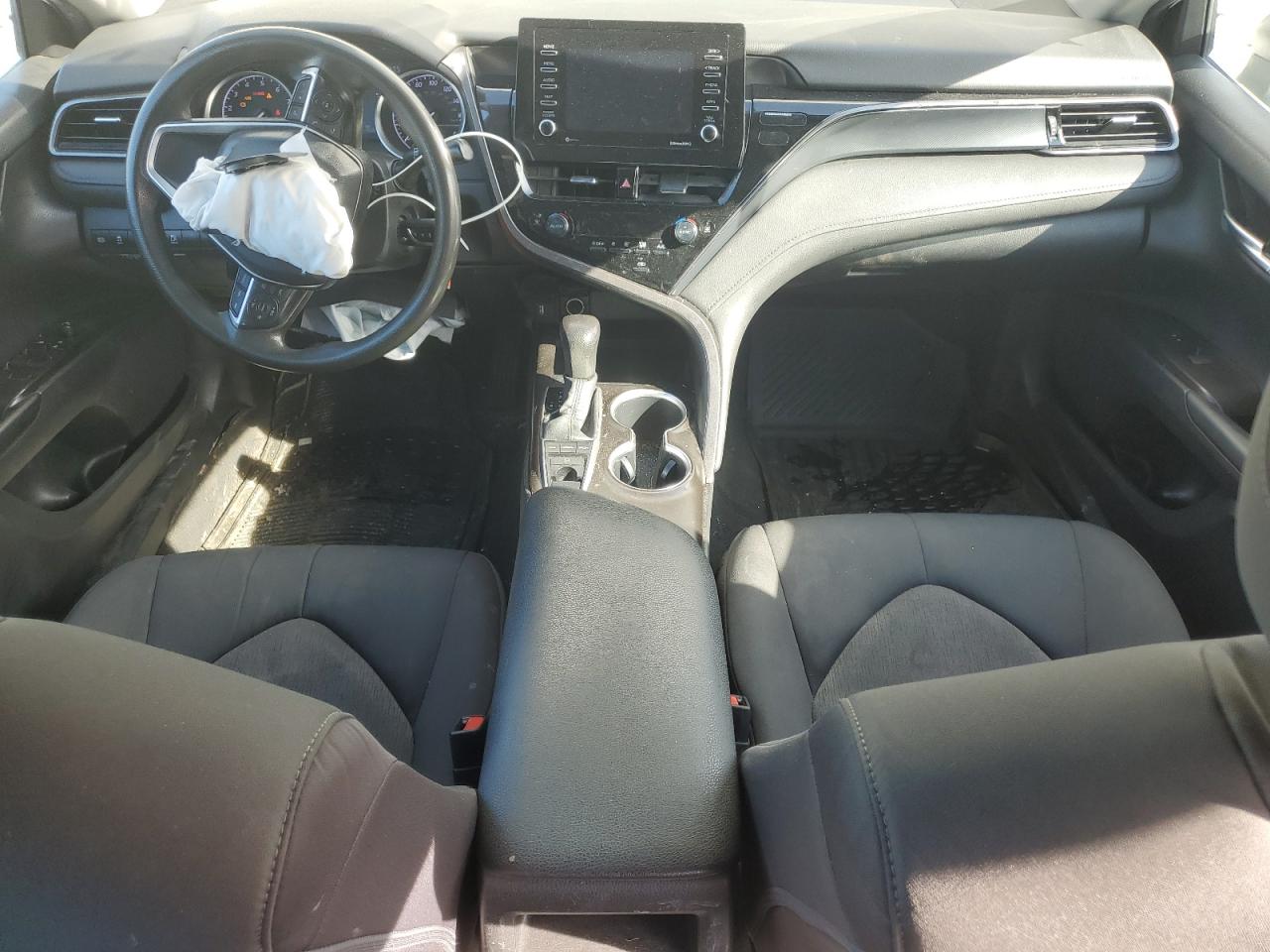 4T1C11BK4NU061541 TOYOTA CAMRY 2022