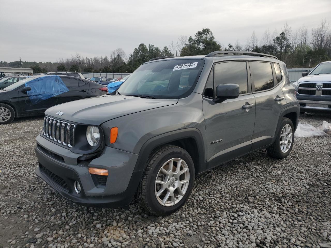 2020 Jeep Renegade - Image 1