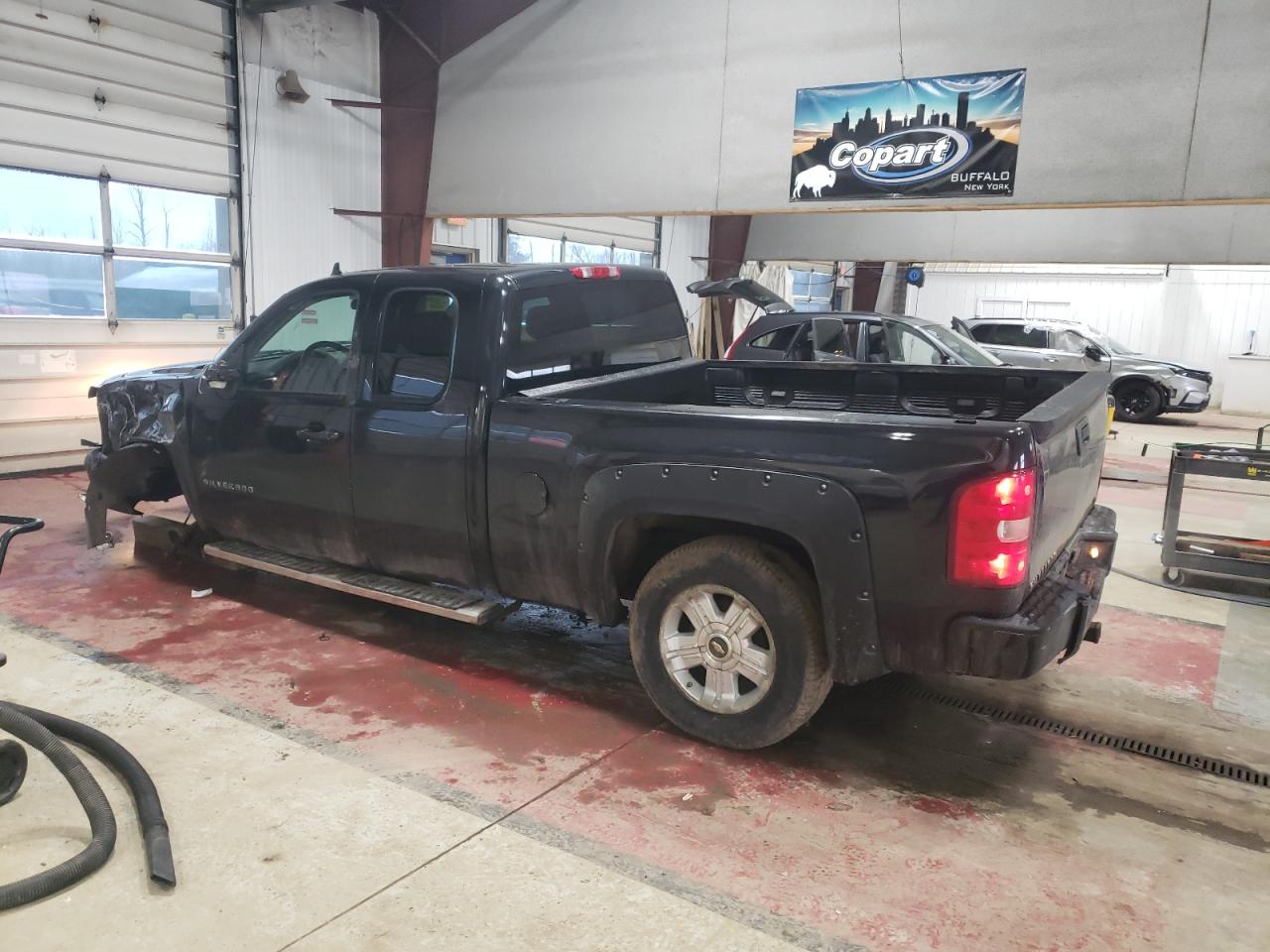 2010 Chevrolet Silverado - Image 2
