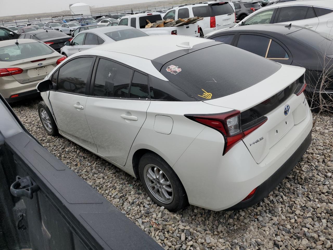 2019 Toyota Prius - Image 2