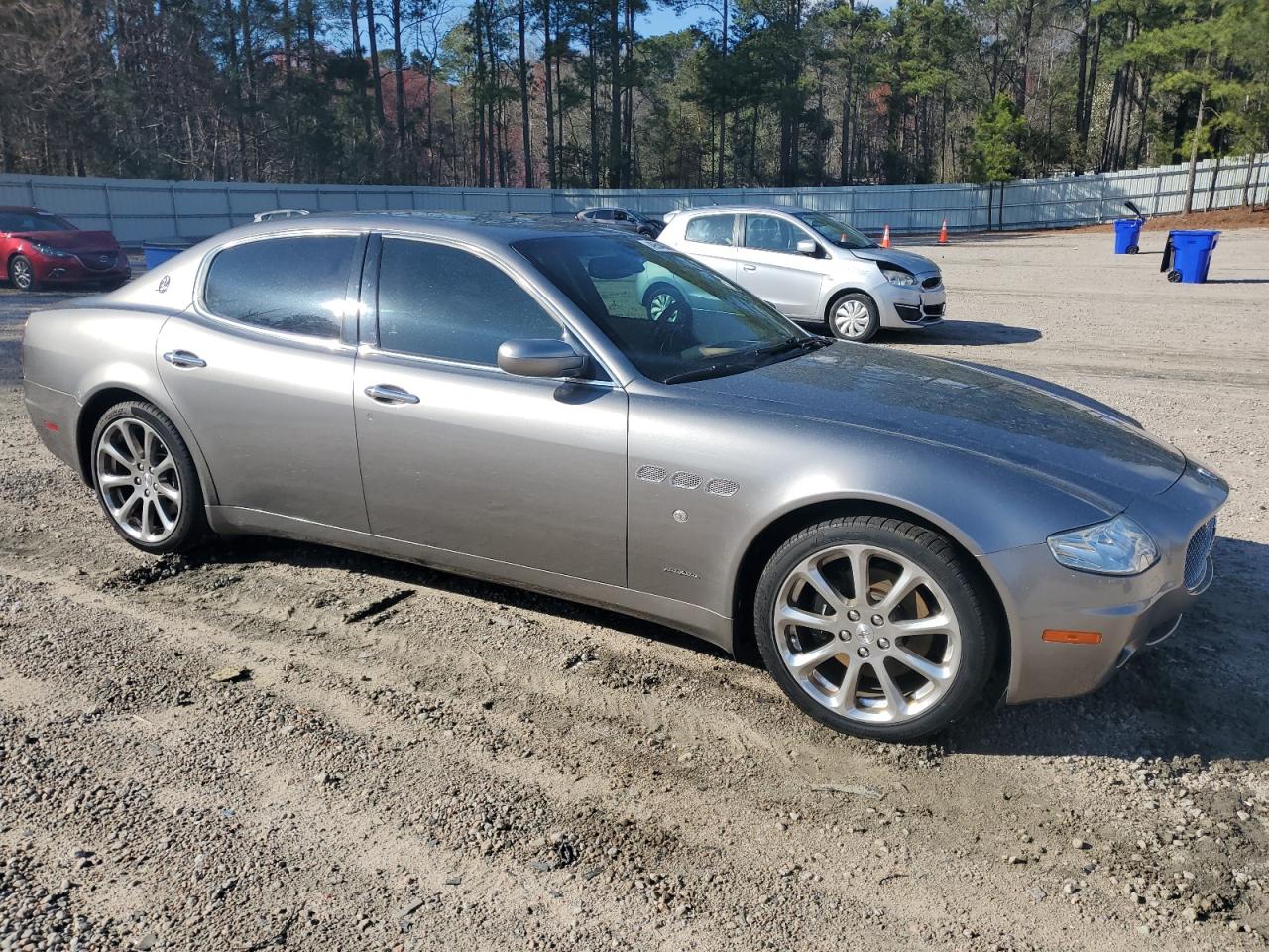 2008 Maserati Quattroporte - Image 4