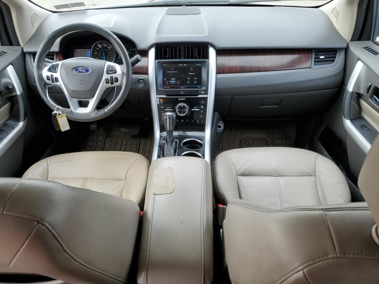 2011 Ford Edge - Image 8