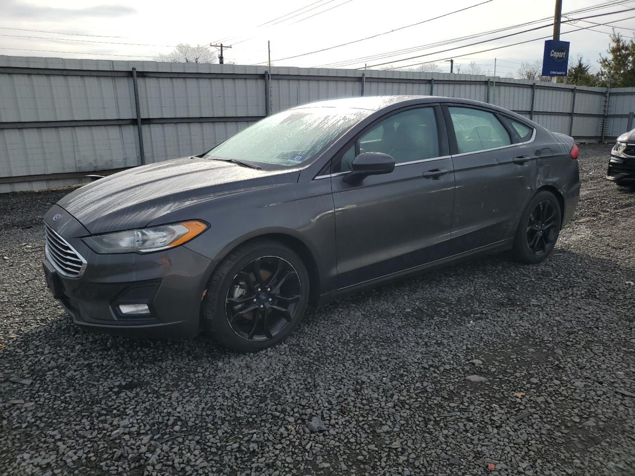 2020 Ford Fusion Se for Sale in Hillsborough, NJ - All Over