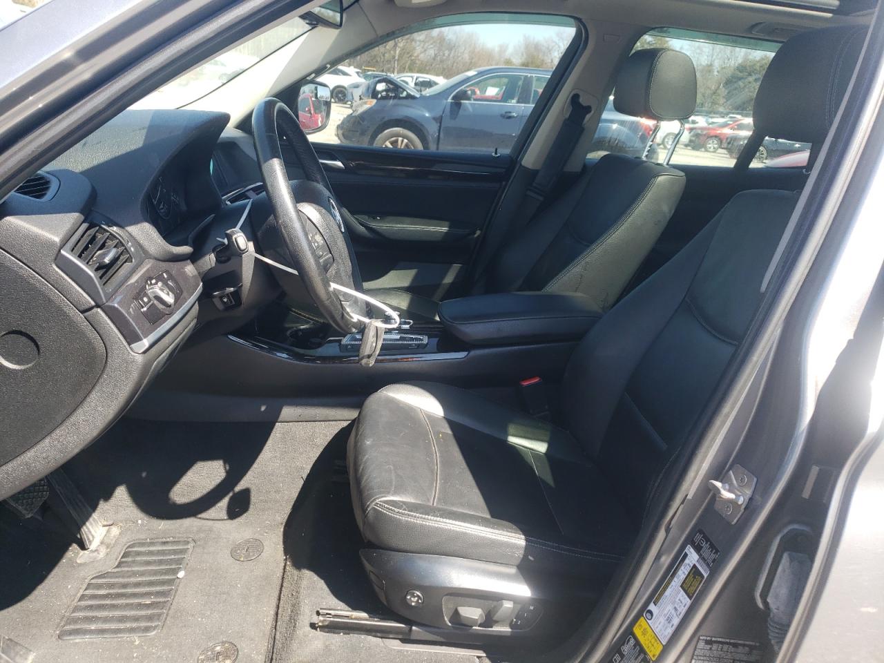 2012 BMW X3 - Image 7