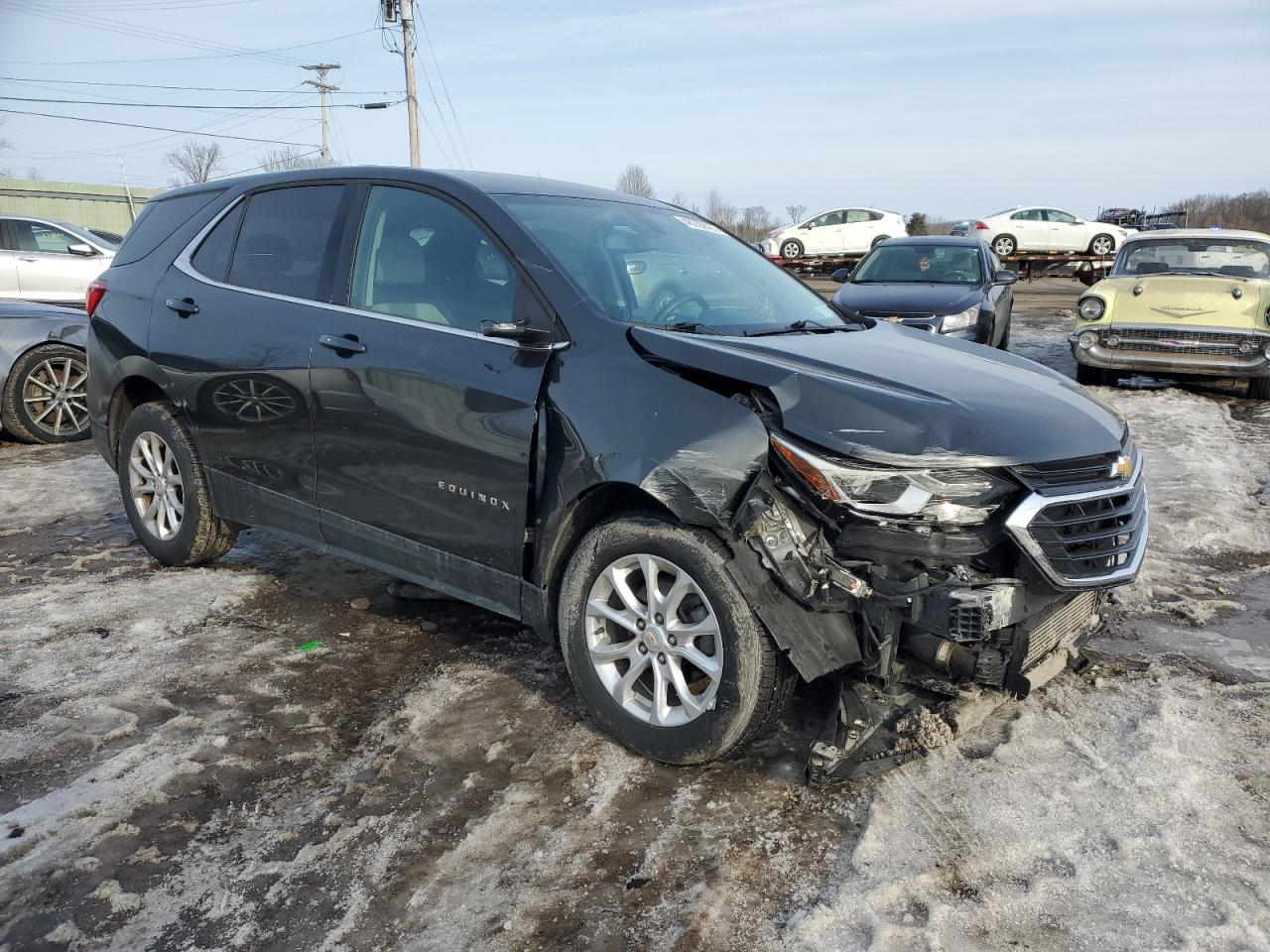 2019 Chevrolet Equinox - Image 4