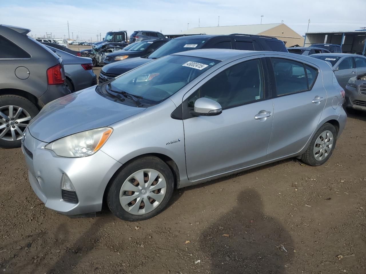 2012 Toyota Prius - Image 1