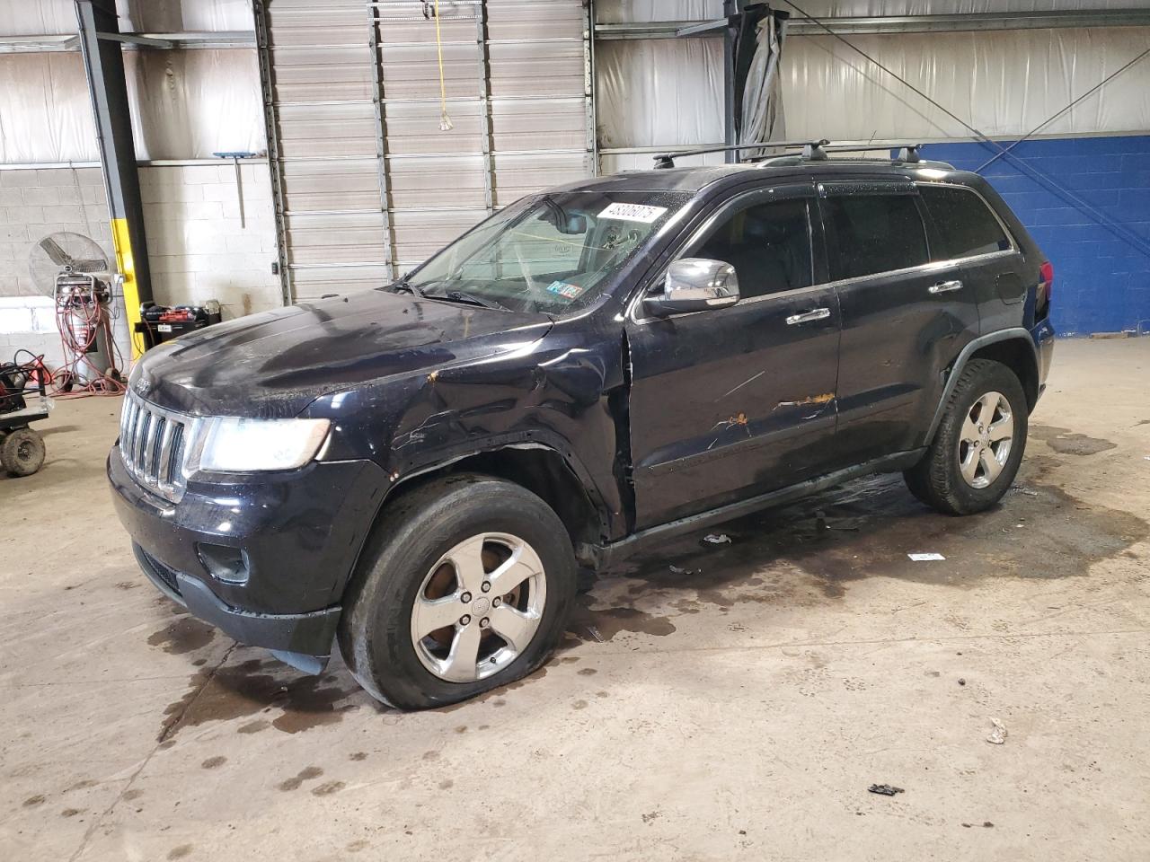 2011 Jeep Grand Cherokee - Image 1