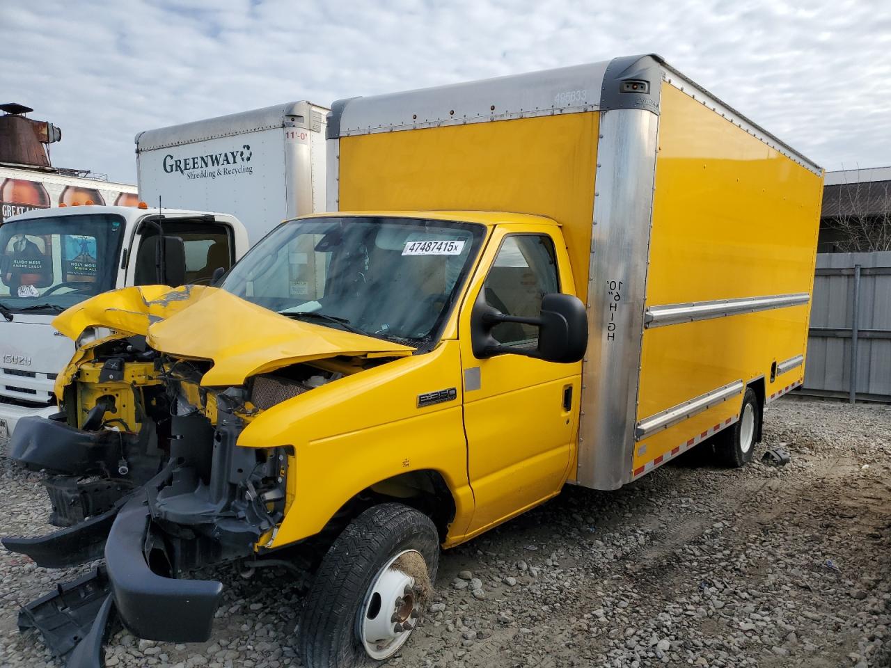 2023 Ford Econoline - Image 1