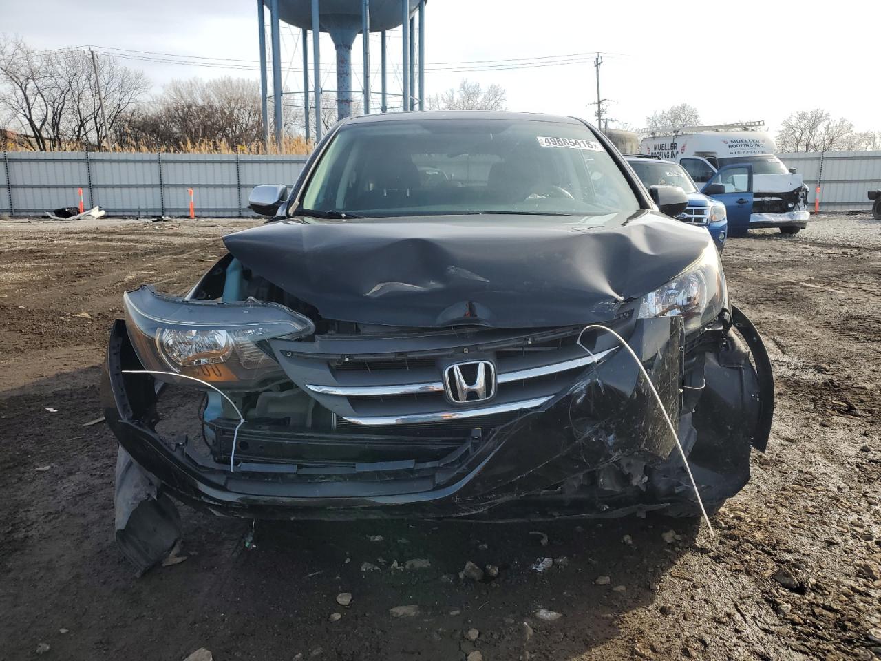 2012 Honda CR-V - Image 5