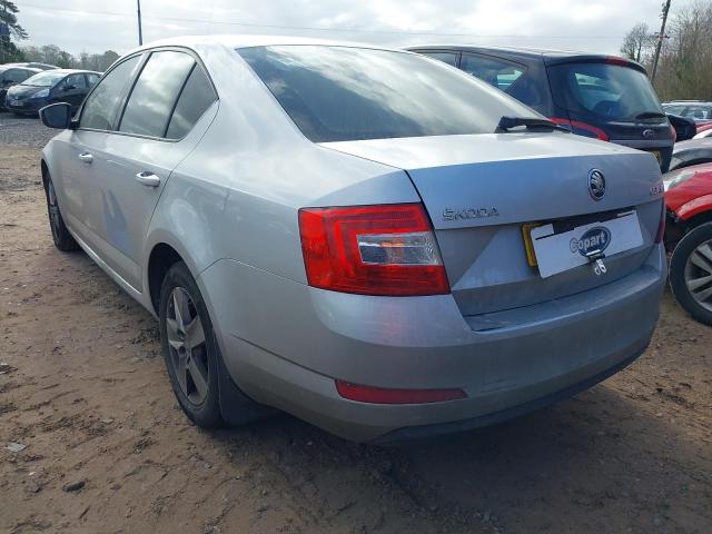 2015 SKODA OCTAVIA SE