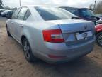 2015 SKODA OCTAVIA SE for sale at Copart WOLVERHAMPTON