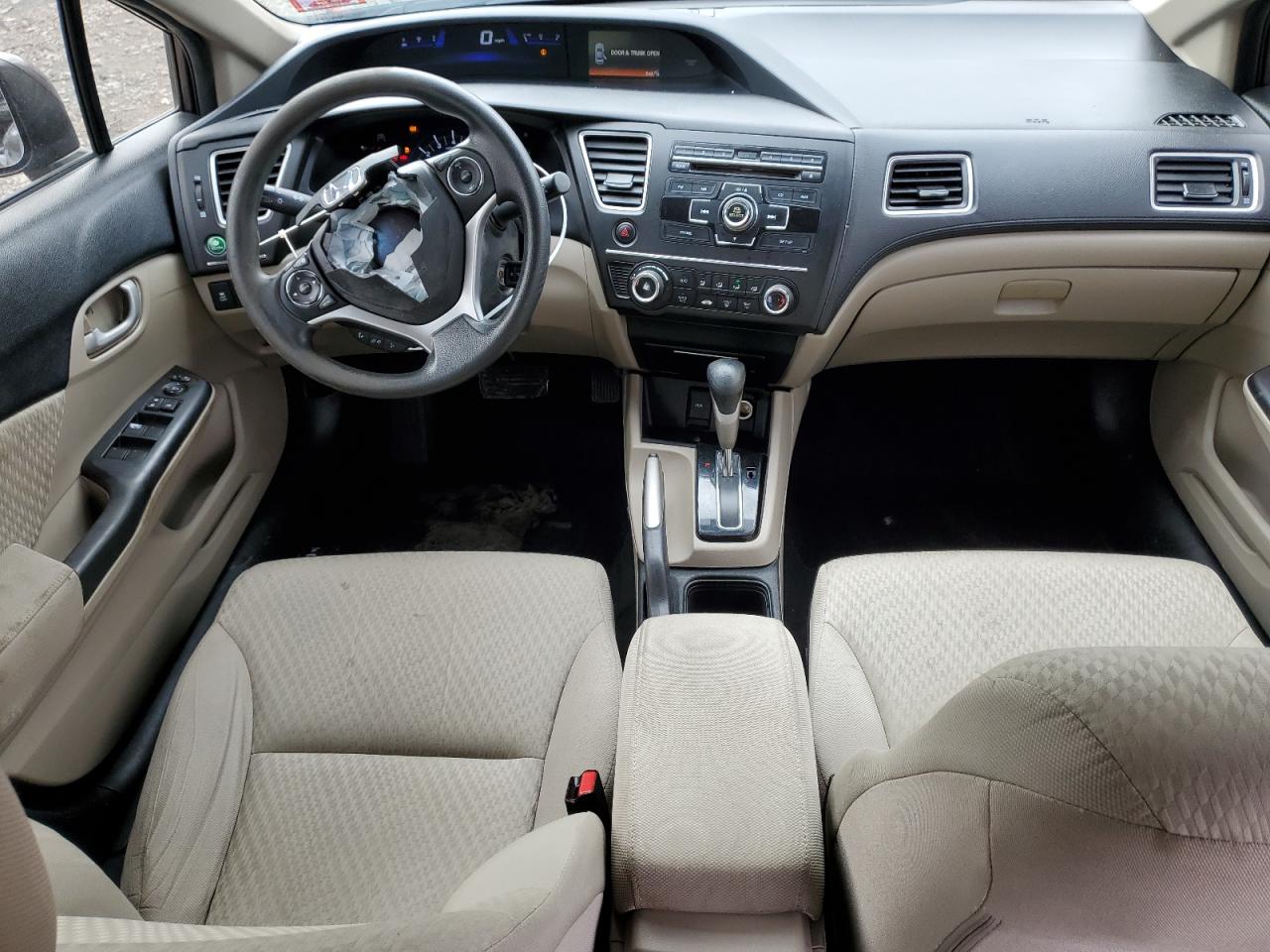 2015 Honda Civic - Image 8