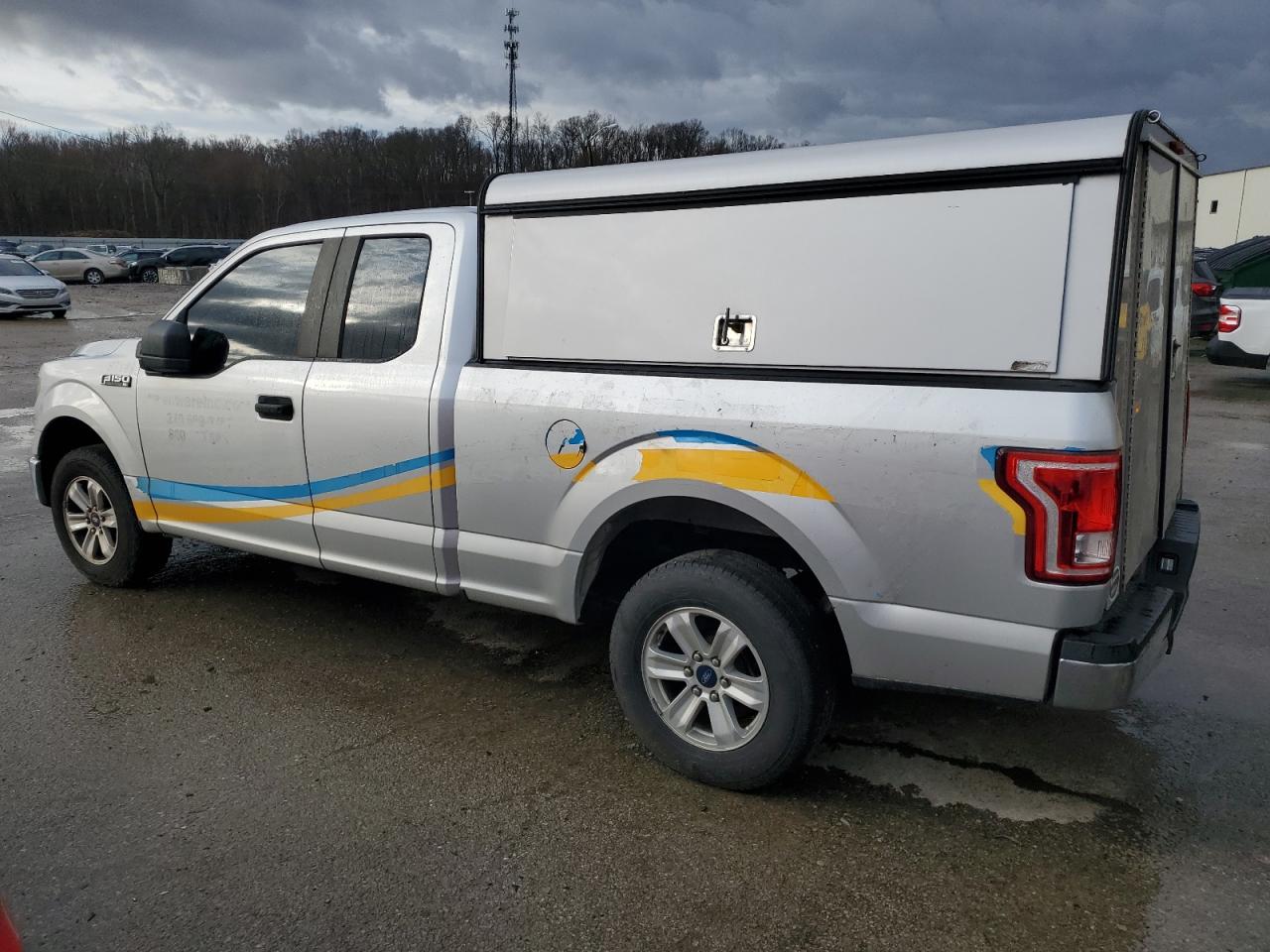 2015 Ford F-150 - Image 2