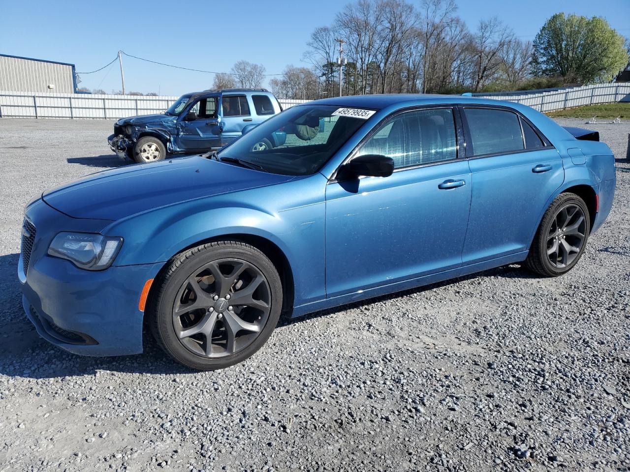 Gastonia, NC에서 판매 중인 2021 Chrysler 300 Touring - Rear End