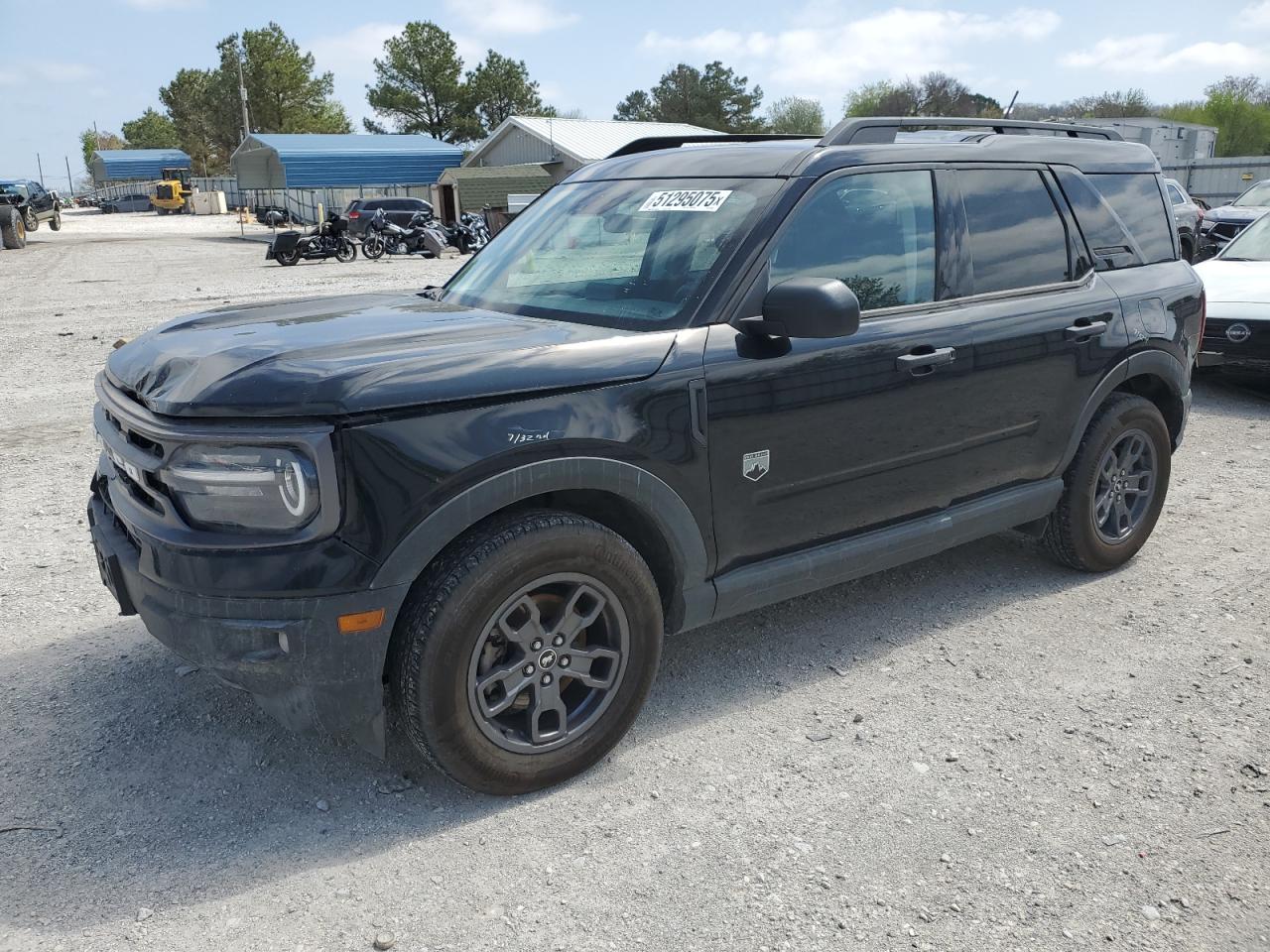 3FMCR9B62NRD88909 FORD BRONCO 2022