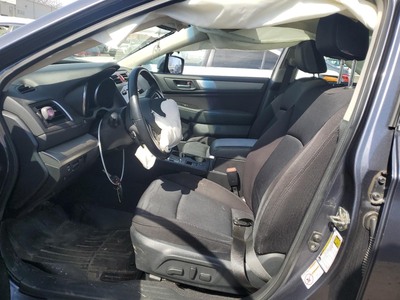 2016 Subaru Legacy - Image 7