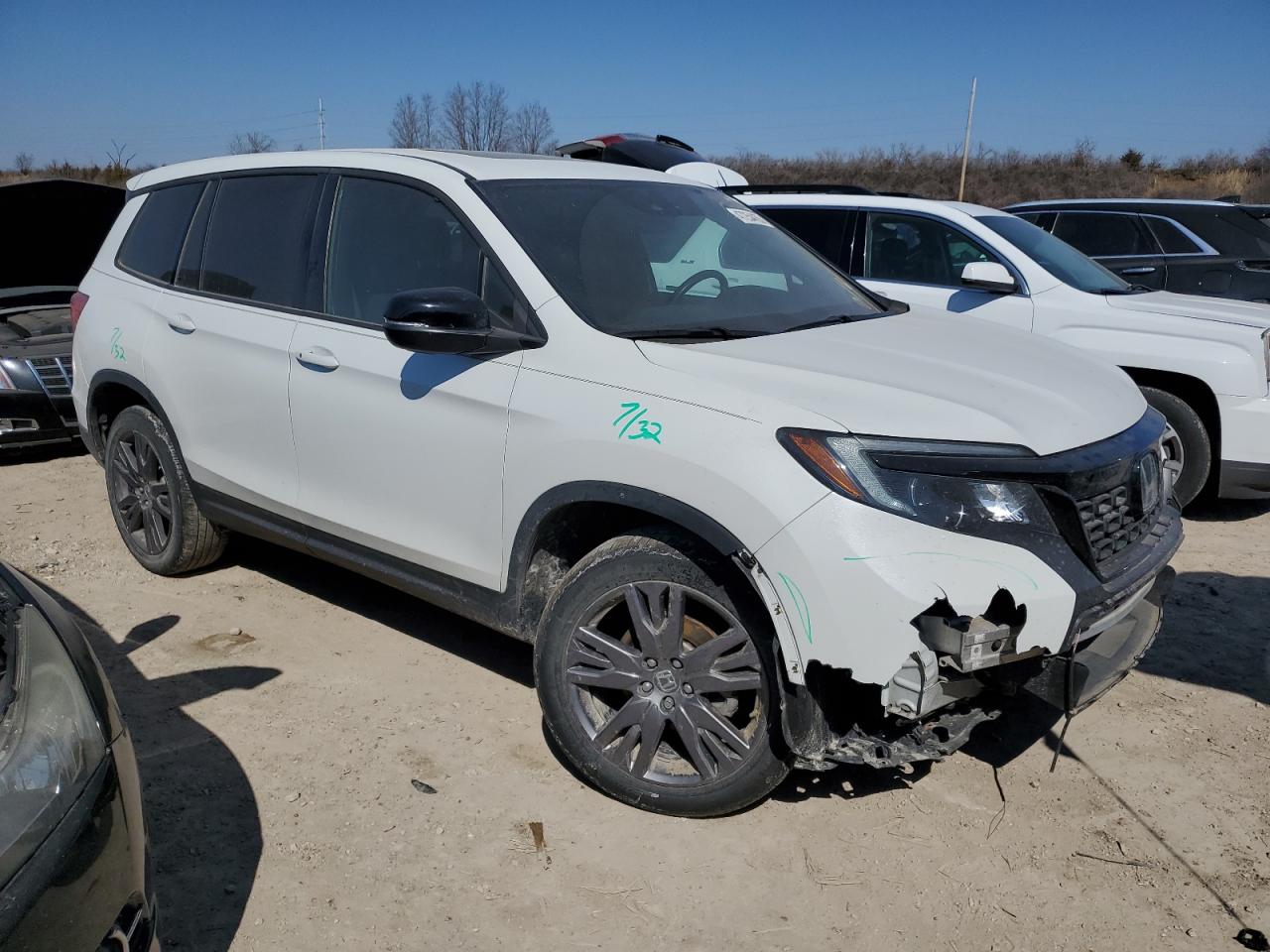 2021 Honda Passport - Image 4