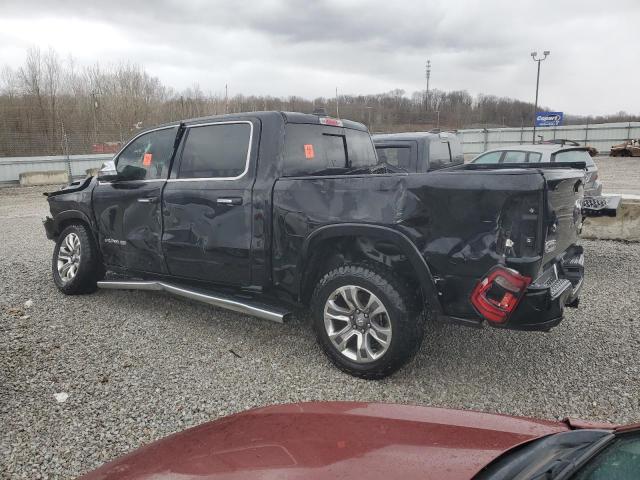  RAM 1500 2021 Черный