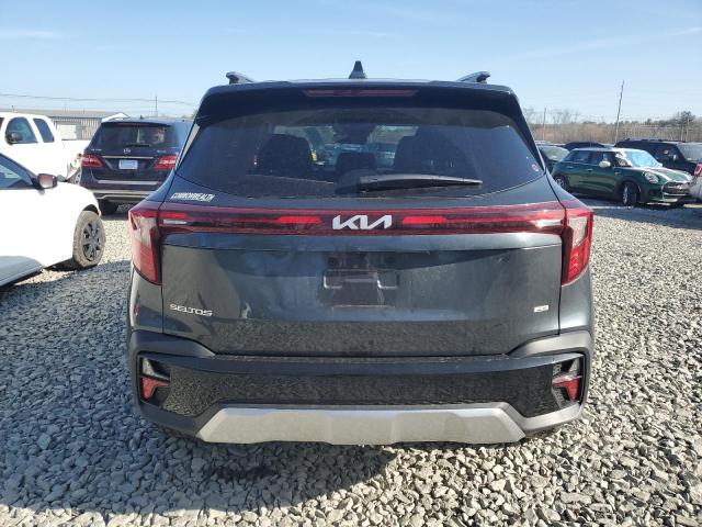  KIA SELTOS 2025 Сірий