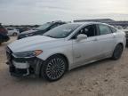 San Antonio, TX에서 판매 중인 2017 Ford Fusion Titanium Hev - Front End
