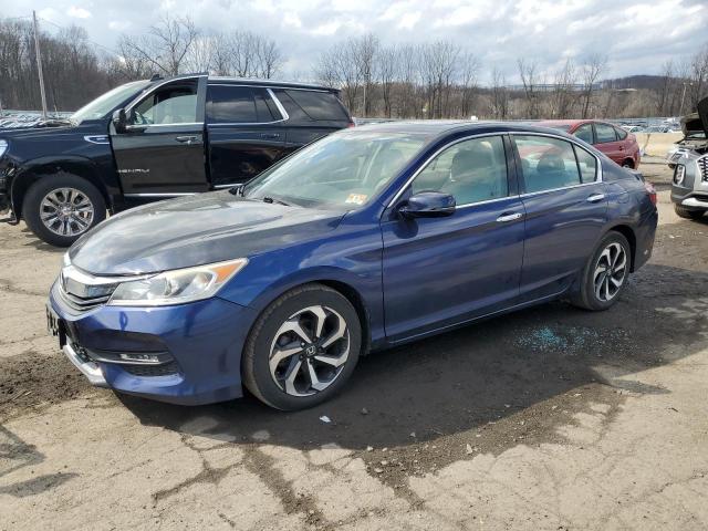 2017 Honda Accord Exl