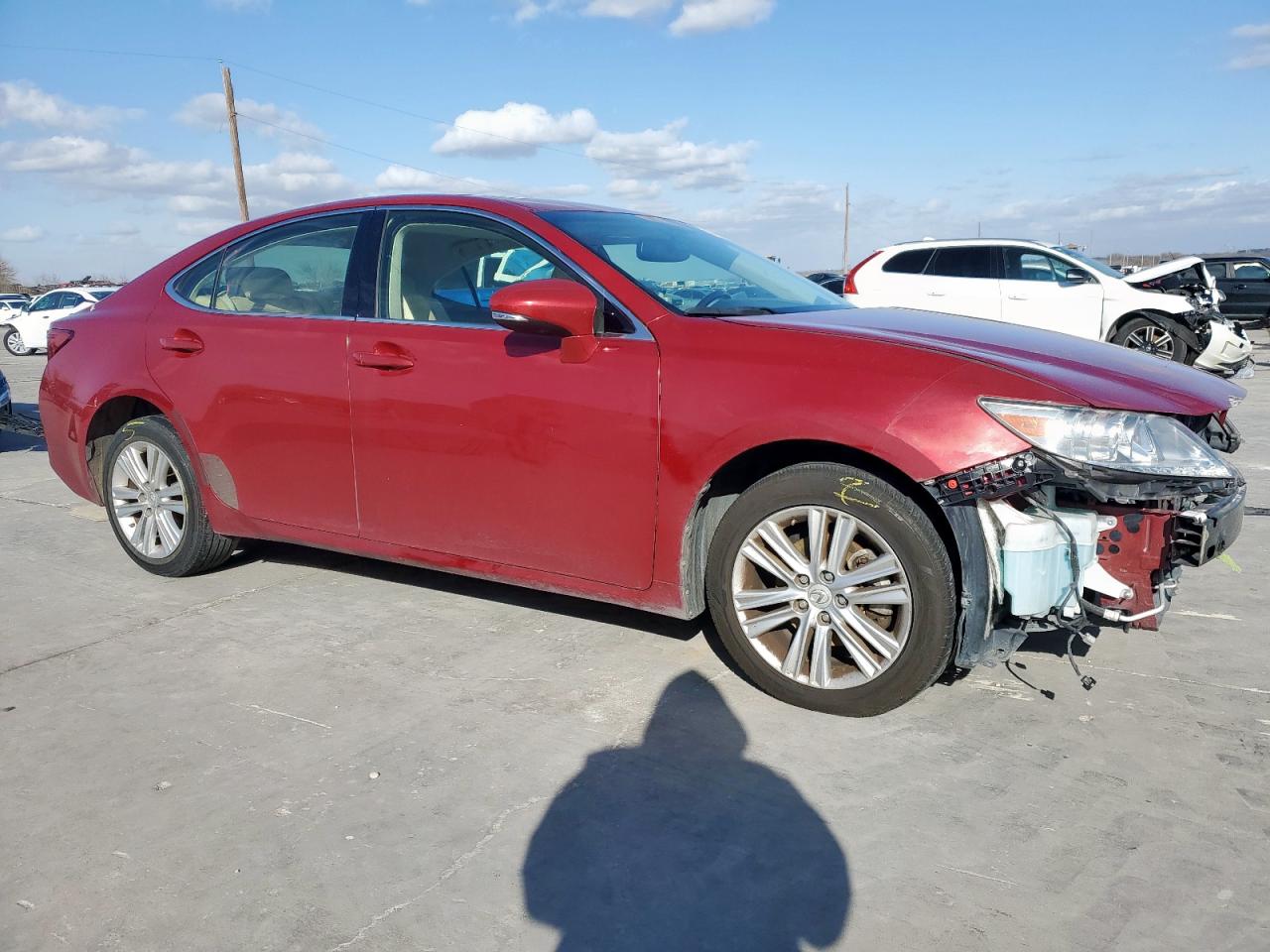 2014 Lexus ES - Image 4