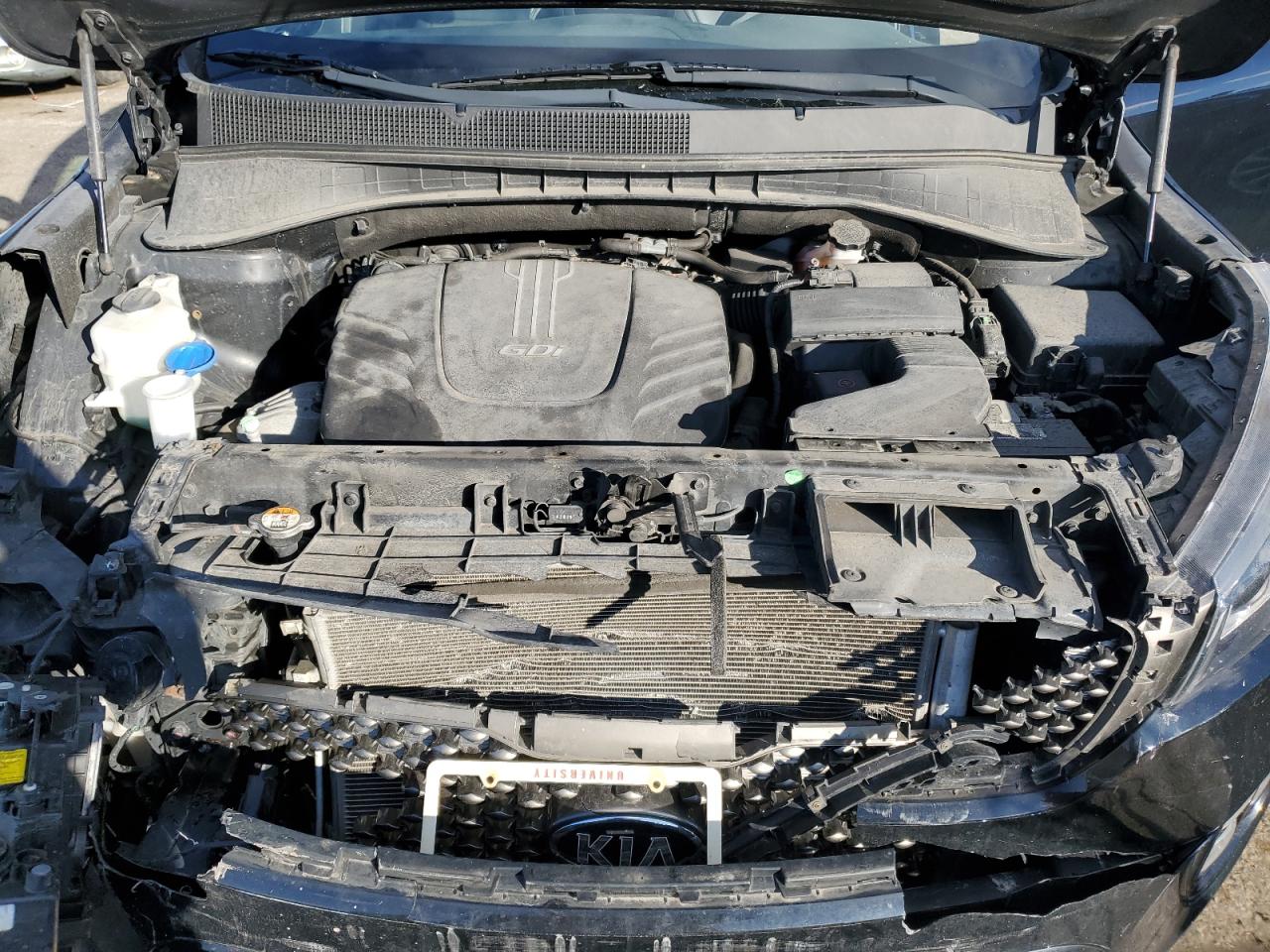 2016 Kia Sorento - Image 12