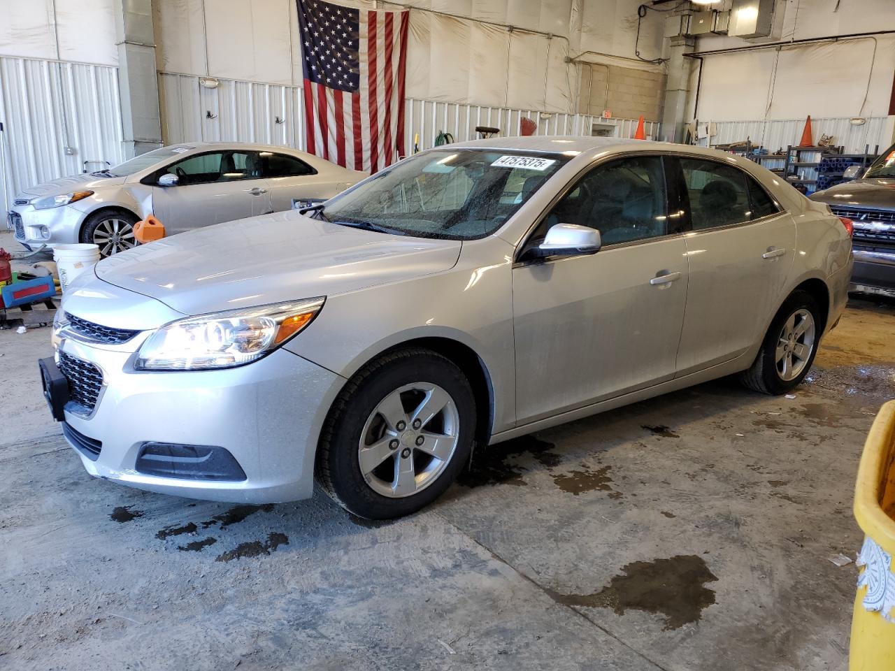2016 Chevrolet Malibu - Image 1