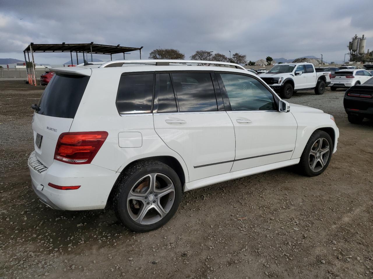 2014 Mercedes-Benz GLK-klasse - Image 3