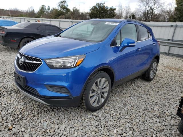 2018 Buick Encore Preferred na sprzedaż w Memphis, TN - Water/Flood