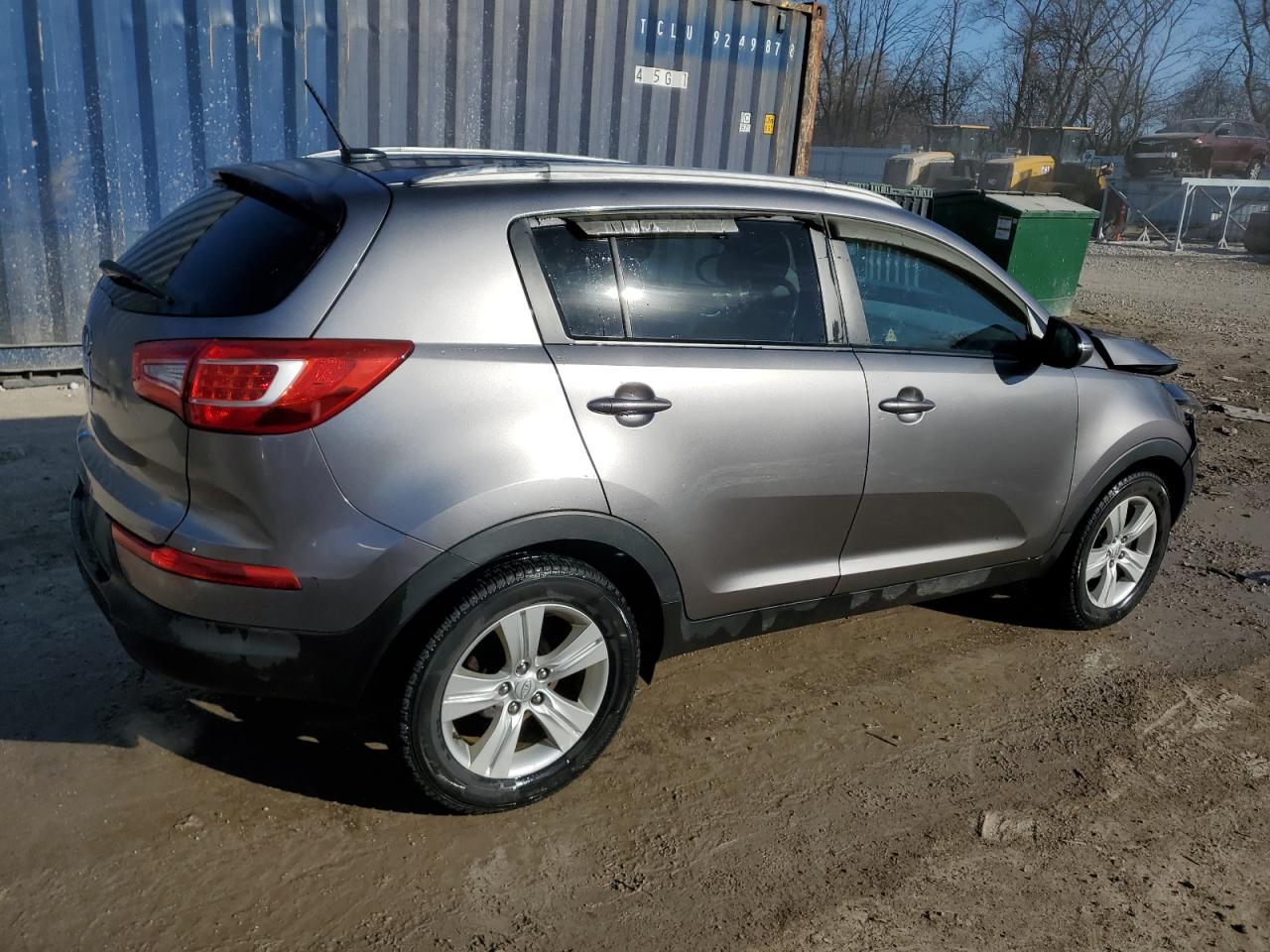 2011 Kia Sportage - Image 3
